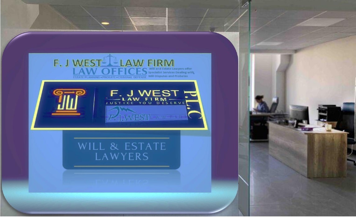 F.J West Law Firm Plc office