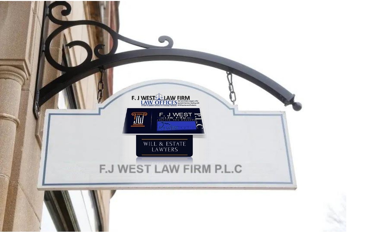 F.J West Law Firm Plc banner