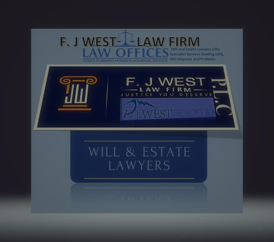 F.J West Law Firm Plc logo